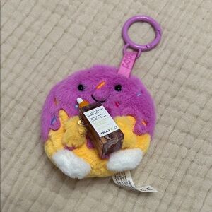 Ulta Beauty x Mini Brands Pops Plush Keychain Glazie